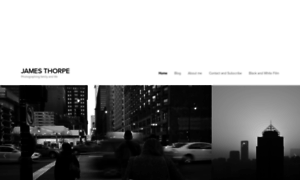 James-thorpe.squarespace.com thumbnail