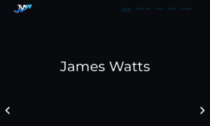James-watts.com thumbnail