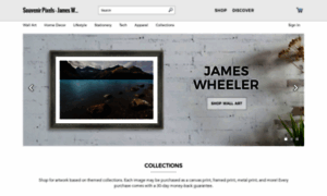 James-wheeler.pixels.com thumbnail