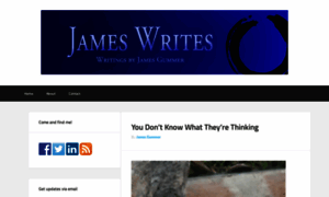 James-writes.com thumbnail