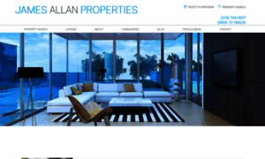 Jamesallanproperties.com thumbnail