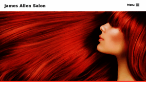 Jamesallensalon.pagevamp.com thumbnail