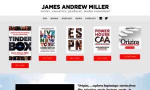 Jamesandrewmiller.com thumbnail