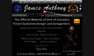 Jamesanthony.ca thumbnail