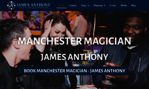 Jamesanthony.co.uk thumbnail