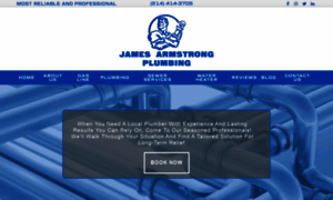 Jamesarmstrongplumbing.com thumbnail