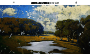 Jamesarmstrongstudio.com thumbnail