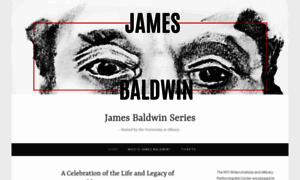 Jamesbaldwinhistory.wordpress.com thumbnail