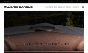 Jamesbaroud.com thumbnail