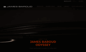 Jamesbaroud.org thumbnail