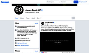 Jamesbond007.com thumbnail