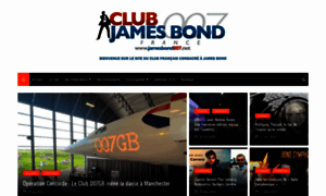 Jamesbond007.net thumbnail