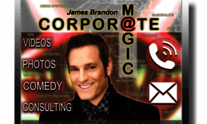 Jamesbrandonmagic.com thumbnail