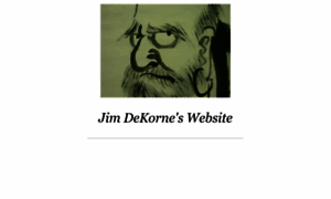 Jamesdekorne.com thumbnail