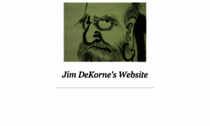 Jamesdekorne.net thumbnail