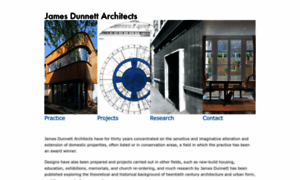 Jamesdunnettarchitects.com thumbnail