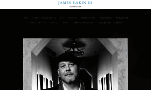 Jameseakin.com thumbnail