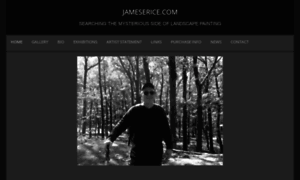 Jameserice.com thumbnail