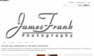 Jamesfrank.com thumbnail