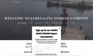 Jamesgangfish.com thumbnail