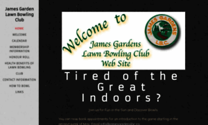 Jamesgardenslbc.ca thumbnail