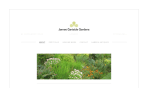 Jamesgartsidegardens.co.uk thumbnail