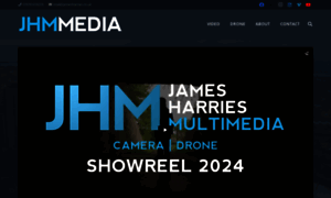 Jamesharries.co.uk thumbnail