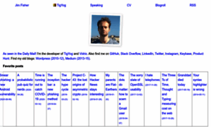 Jameshfisher.github.io thumbnail