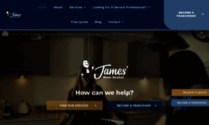 Jameshomeservices.com.au thumbnail