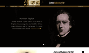 Jameshudsontaylor.org.uk thumbnail