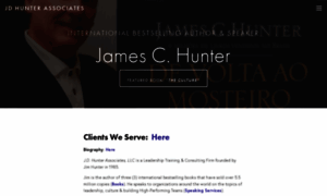 Jameshunter.com thumbnail