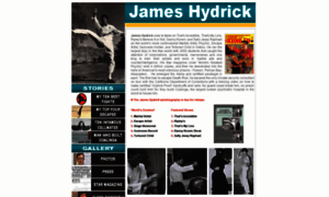 Jameshydrickwebsite.com thumbnail