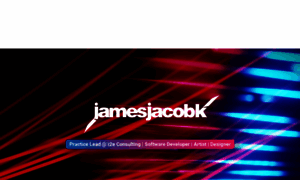 Jamesjacobk.com thumbnail