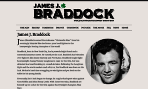 Jamesjbraddock.com thumbnail