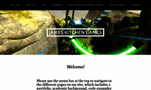 Jameskitchengames.co.uk thumbnail