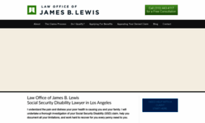 Jameslewislawoffice.com thumbnail