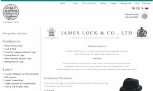 Jameslock.co.uk thumbnail