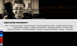 Jamesmeyerphoto.com thumbnail