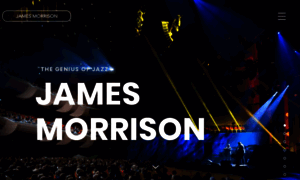 Jamesmorrison.com thumbnail