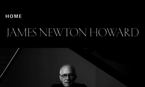 Jamesnewtonhoward.com thumbnail