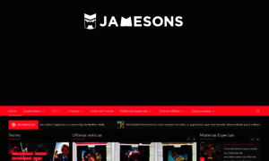 Jamesons.com.br thumbnail