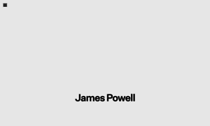 Jamespowell.nz thumbnail