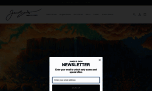 Jamesreads.com thumbnail