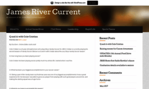 Jamesrivercurrent.wordpress.com thumbnail