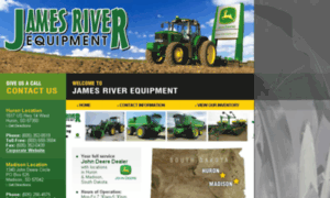 Jamesriverequipment.net thumbnail