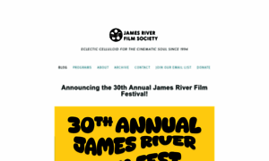 Jamesriverfilm.org thumbnail