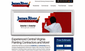 Jamesriverpainters.com thumbnail