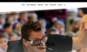 Jamesrose.com thumbnail