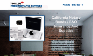 Jamesrossinsurance.com thumbnail