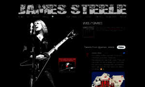 Jamessteele.com thumbnail